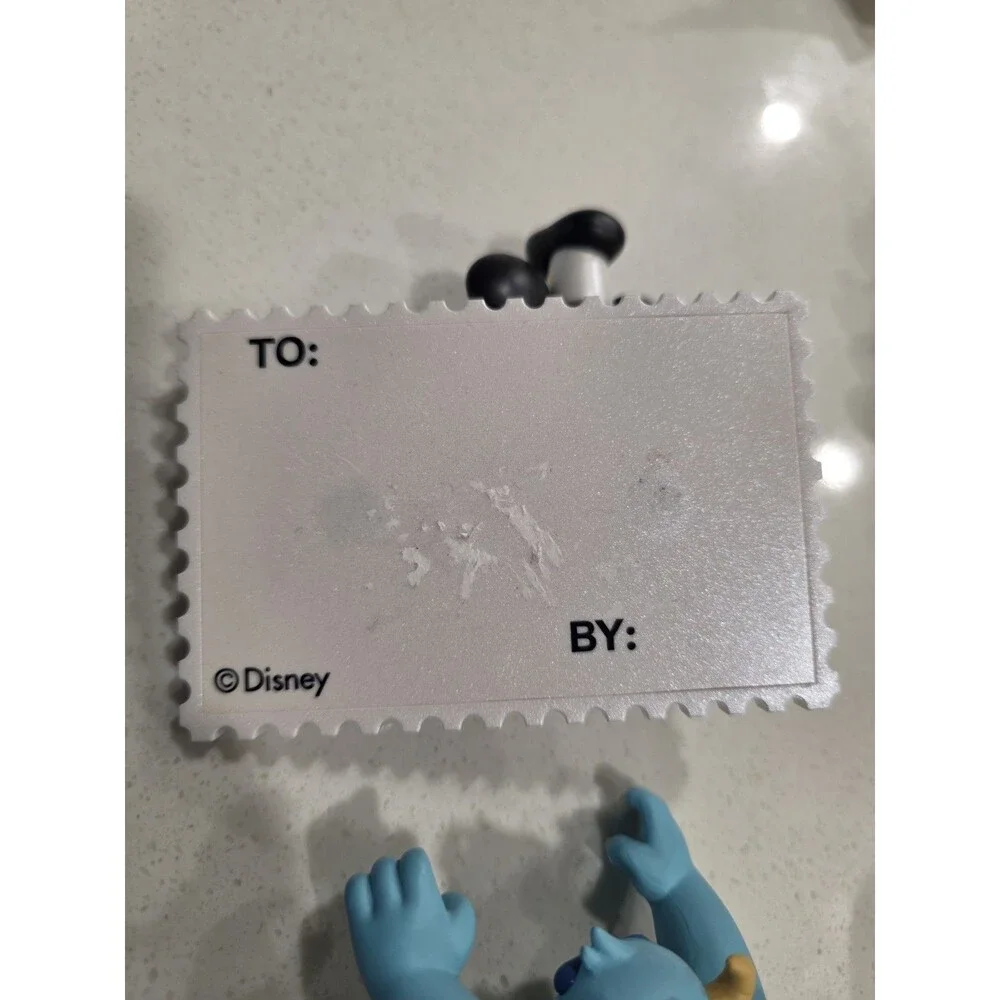 Disney Mickey Steamboat Willie 100 Years of Wonder Retro Stamp Series Monsters